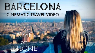 Barcelona (Spain) -  Cinematic travel video @IG.TravelBook #barcelona #travel #spain