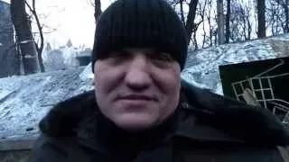 Офицеры Украины сменили срочников #евромайдан