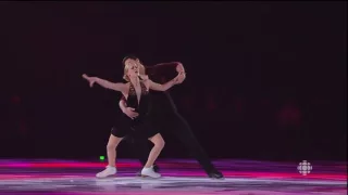 2014 Stars On Ice Canada   Kaitlyn Weaver & Andrew Poje   Maria De Buenos Aires