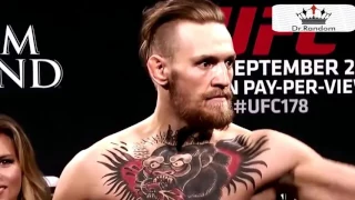 Conor 'The Notorious' #McGregor Highlights. Part 1