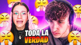 Llobeti CONTESTA A LAS MENTIRAS DE FATI😳*muchos facts*