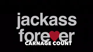 Jackass Forever (2022) Carnage Count (republished)