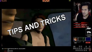 RESIDENT EVIL TUTORIAL AND ADVANCED TRICKS (2019)