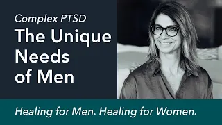 Men and Trauma: How Men and Women Heal in Unique Ways