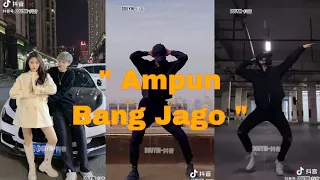 [Douyin-抖音] Ampun Bang Jago 抖音dance challenge