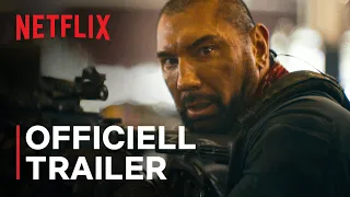 Army of the Dead | Officiell trailer | Netflix