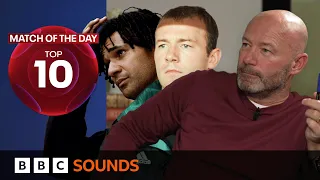 When Ruud Gullit dropped Alan Shearer against Sunderland | BBC Sounds