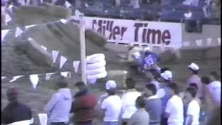 Pontiac Silver Dome Supercross 1984