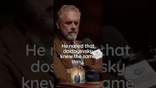 "God is Dead" - #jordanpeterson #shorts