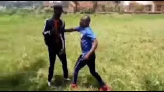 Mixed martial art. Uganda