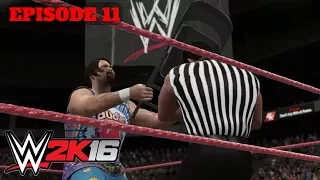 WWE 2K16 SHOWCASE | AUSTIN 3:16 | Episode 11 | Over The Edge : In Your House