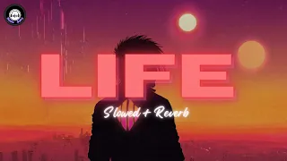 Life [SLOWED+REVERB] (Lofi) By Music Guru | Music Guru songs | Techno Gamerz