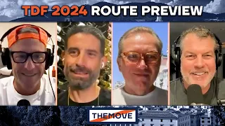 Tour de France 2024 Route Preview | THEMOVE