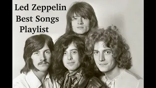 Led Zeppelin - Greatest Hits Best Songs Playlist