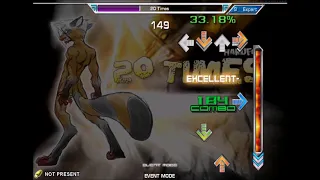 ITG2 Mungyodance 2 .20 Times by hardfox (91.27%)