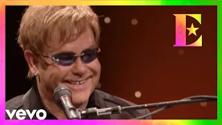 Elton John, Leon Russell - Hey Ahab (Live from the Beacon Theatre, New York)