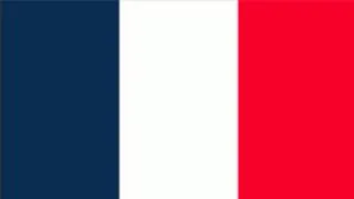 France Flag and Anthem