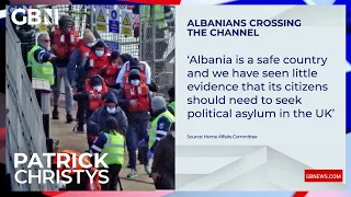 'Little evidence' Albanians 'need political asylum' | Jeremy Hutton of Migration Watch UK reacts