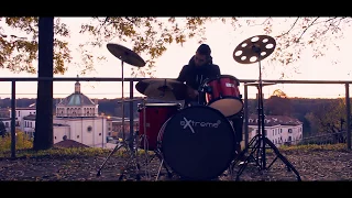 Tinie Tempah - Written In The Stars ft. Eric Turner - Drum Cover