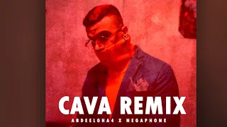 @gha4real. NEGAPHONE - ÇAVA [Official Remix]