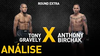 ANÁLISE | Tony Gravely vs Anthony Birchak - Peso galo (até 66kg)