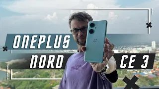 RUR 21,600 FOR THE TOP?🔥 SMARTPHONE ONEPLUS NORD CE 3 VS SAMSUNG GALAXY A35 FOR WHAT AND FOR WHOM