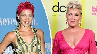 P!nk - Music Evolution (2000 - 2022)