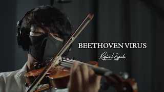 Beethoven Virus (by BanYa) Violin Cover by Raphael Espada