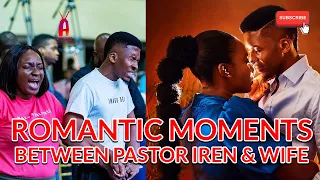 Watch the lovely moments Pastor Iren and Wife spend together