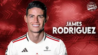 James Rodríguez ► Bem vindo ao São Paulo (OFICIAL) ● 2023 | HD