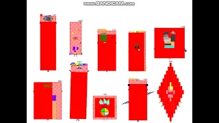 Numberblocks Band Retro 1121-1130 (Each Sounds) (Read desc for a note for 2 ppl)