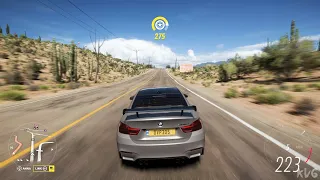 Forza Horizon 5 - BMW M4 GTS 2016 - Open World Free Roam Gameplay (XSX UHD) [4K60FPS]