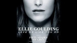 Ellie Goulding - Love Me Like You Do (Radio Disney Version)