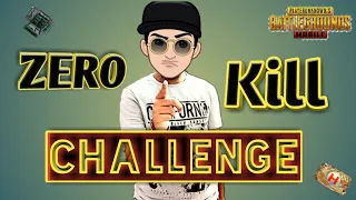 🔥 pubg mobile 🔥 (zero kill challenge with Punjabi Munda GG)