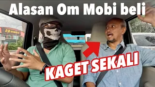 ALASAN OM MOBI BELI WULING AIR EV BUNG FITRA