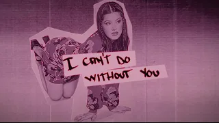 Dayana - Do Without You | Official Lyrics Video