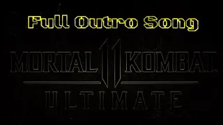 Mortal Kombat 11 - Rise Credits Song [Original Game Audio]