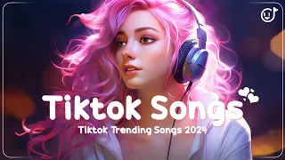 Tiktok Songs 2024 🍹Justin Bieber, Taylor Swift, Maroon 5, Ariana Grande Cover ~ Tiktok music 2024