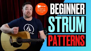 TOP 10 Beginner Strum Patterns For Guitar