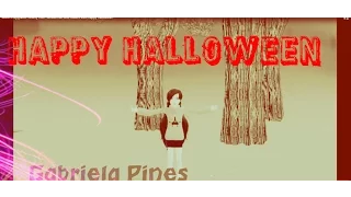 MMD-Crepypasta- Gravity Falls- Slenderman And Mabel Pines- Happy Halloween-