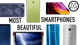 The most Beautiful Smartphones ever released.