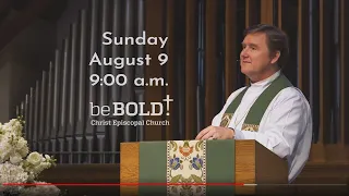 Rite II Eucharist for Sunday, August 9, 2020