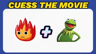 🤩🔥🧩Guess the movie by emoticons, levels easy medium difficult