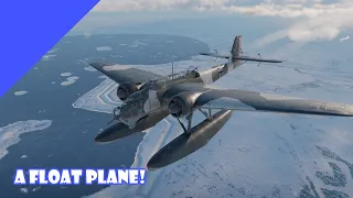 A Float Plane - War Thunder