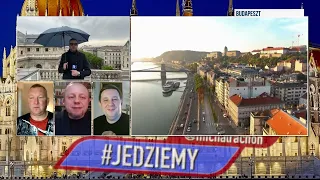 #Jedziemy | Niemcy chcą powrotu polityki Europy od Lizbony po Władywostok | M. Rachoń 14