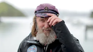 Radix - Fedor Konyukhov Rowing Around the World via Cape Horn