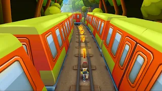 Compilation 1 Hour PlayGame Subway Surf Classic / Subway Surfers /2012/ Play In /2024/ On PC FHD