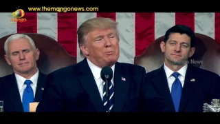 Donald Trump Congress Speech on Foreign Policy and NATO Support | United States | Mango News