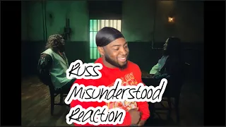 Russ - MISUNDERSTOOD | REACTION