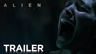 Alien: Covenant [Official International Theatrical Trailer #1 in HD (1080p)]